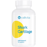 Ingrijire personala si Cosmetice - Sanatate si wellness - Suplimente alimentare - Alte suplimente alimentare - Cartilaj de Rechin, pentru Protectia Articulatiilor, Inflamatii si Mobilitate, Shark Cartilage Calivita - (90 tablete) - Infinity.ro