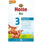 Jucarii, Copii si Bebe - Hrana si alaptare - Lapte praf bebelusi - Lapte praf de vaca pentru sugari 10 luni Formula 3 demeter, eco - Infinity.ro