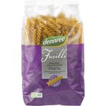 Market - Bacanie - Alimente de baza - Paste fainoase - Fusilli din grau dur integrale, eco - Infinity.ro