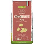 Market - Bacanie - Alimente de baza - Paste fainoase - Paste conchiglie semola, eco - Infinity.ro