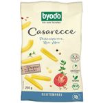 Market - Bacanie - Alimente de baza - Paste fainoase - Paste casarecce din porumb si orez fara gluten, eco - Infinity.ro