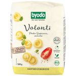 Market - Bacanie - Alimente de baza - Paste fainoase - Paste Volanti din gris de grau dur, eco - Infinity.ro