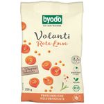 Market - Bacanie - Alimente de baza - Paste fainoase - Paste volanti din linte rosie fara gluten, eco - Infinity.ro