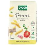 Market - Bacanie - Alimente de baza - Paste fainoase - Penne semola, eco - Infinity.ro