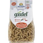 Market - Bacanie - Alimente de baza - Paste fainoase - Fusilli din naut cu in fara gluten, eco - Infinity.ro