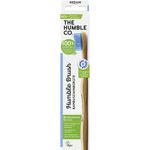 Ingrijire personala si Cosmetice - Igiena dentara - Periute de dinti clasice - Periuta de dinti din bambus pentru adulti - Infinity.ro