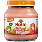 Jucarii, Copii si Bebe - Hrana si alaptare - Piure bebelusi - Piure de carne de vita pentru copii 5 luni fara gluten, eco - Infinity.ro