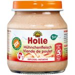 Jucarii, Copii si Bebe - Hrana si alaptare - Piure bebelusi - Piure de carne de pui pentru copii 5 luni fara gluten, eco - Infinity.ro