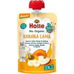 Jucarii, Copii si Bebe - Hrana si alaptare - Piure bebelusi - Piure de banane mere mango si caise pentru copii 6luni fara gluten, eco - Infinity.ro