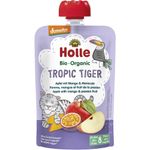 Jucarii, Copii si Bebe - Hrana si alaptare - Piure bebelusi - Piure de mere cu mango si fructul pasiunii pentru copii 8 luni, eco - Infinity.ro