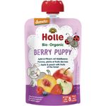 Jucarii, Copii si Bebe - Hrana si alaptare - Piure bebelusi - Piure de mere piersici si fructe de padure pentru copii 8 luni, eco - Infinity.ro