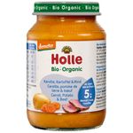 Jucarii, Copii si Bebe - Hrana si alaptare - Piure bebelusi - Piure de morcovi cartofi si carne de vita fara gluten pentru copii 5 luni , eco - Infinity.ro