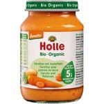 Jucarii, Copii si Bebe - Hrana si alaptare - Piure bebelusi - Piure de morcov cu cartofi pentru copii fara gluten 5 luni, eco - Infinity.ro