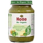 Jucarii, Copii si Bebe - Hrana si alaptare - Piure bebelusi - Piure de spanac cu cartofi fara gluten pentru copii 5 luni, eco - Infinity.ro