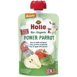 Jucarii, Copii si Bebe - Hrana si alaptare - Piure bebelusi - Piure din pere si mere cu spanac pentru copii fara gluten 6 luni, eco - Infinity.ro