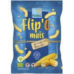 Market - Bacanie - Chipsuri si snacksuri - Pufuleti si popcorn - Pufuleti din porumb cu sare fara gluten, eco - Infinity.ro