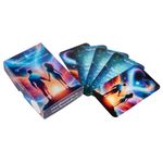 Carti si Birotica - Carti - Carti pentru copii - Carti interactive - Relatii Karmice: Fidelitate, Tradare, Secrete. Set De Carduri - Eliana Corina Ionita - Infinity.ro