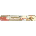 Market - Curatenie si intretinere casa - Produse bucatarie - Pungi si folii alimentare - Hartie de copt nealbita pretaiata 38x42 cm 30 foi - Infinity.ro