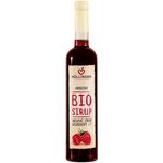 Market - Bauturi - Bauturi non-alcoolice - Siropuri - Sirop de zmeura, eco - Infinity.ro