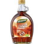 Market - Bacanie - Alimente de baza - Zahar si indulcitori - Sirop de artar grad C cu gust intens, eco - Infinity.ro