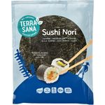 Market - Bacanie - Produse bio - Foi de alge Sushi Nori vegane 10 bucati, eco - Infinity.ro