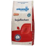 Market - Bacanie - Produse bio - Fulgi de soia Demeter, eco - Infinity.ro