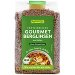 Market - Bacanie - Produse bio - Linte gourmet maro, eco - Infinity.ro