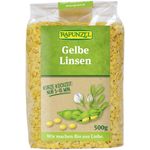 Market - Bacanie - Produse bio - Linte galbena, eco - Infinity.ro
