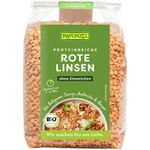 Market - Bacanie - Produse bio - Linte rosie decojita, eco - Infinity.ro
