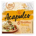 Market - Bacanie - Produse bio - Lipii Tortilla 6 buc, eco - Infinity.ro