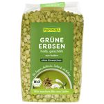 Market - Bacanie - Produse bio - Mazare verde jumatati decojita, eco - Infinity.ro