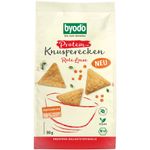 Market - Bacanie - Produse bio - Mini Crackers proteici cu linte rosie fara gluten, eco - Infinity.ro
