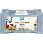 Market - Bacanie - Produse bio - Mini crackers din ovaz fara gluten 4x35g, eco - Infinity.ro
