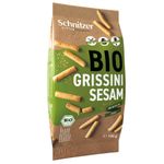 Market - Bacanie - Produse bio - Mini grisine cu susan fara gluten, eco - Infinity.ro
