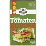 Market - Bacanie - Produse bio - Mix pentru burger cu tomate si busuioc fara gluten, eco - Infinity.ro