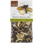 Market - Bacanie - Produse bio - Mix de ciuperci salbatice deshidratate, eco - Infinity.ro