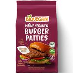 Market - Bacanie - Produse bio - Mix vegan pentru chiftele de burger fara gluten, eco - Infinity.ro