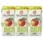 Market - Bacanie - Produse bio - Nectar de mere cu pai 3x200ml, eco - Infinity.ro