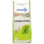 Market - Bacanie - Produse bio - Orez alb cu bob lung Demeter, eco - Infinity.ro