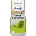 Market - Bacanie - Produse bio - Orez basmati alb, eco - Infinity.ro