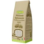 Market - Bacanie - Produse bio - Orez de lapte cu bob rotund alb, eco - Infinity.ro