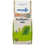 Market - Bacanie - Produse bio - Orez integral cu bob rotund Demeter, eco - Infinity.ro