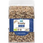 Market - Bacanie - Produse bio - Paine crocanta cu chia si ovaz 8 felii, eco - Infinity.ro
