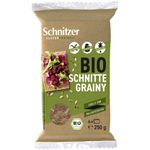 Market - Bacanie - Produse bio - Paine cu seminte 6 felii fara gluten, eco - Infinity.ro