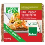 Market - Bacanie - Produse bio - Paine integrala cu secara, eco - Infinity.ro