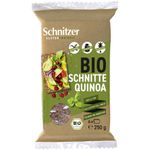 Market - Bacanie - Produse bio - Paine din quinioa fara gluten 6 felii, eco - Infinity.ro