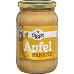 Market - Bacanie - Produse bio - Piure de mere cu banane, eco - Infinity.ro