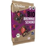 Market - Bacanie - Produse bio - Prajitura Brownies fara gluten, eco - Infinity.ro