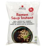 Market - Bacanie - Produse bio - Ramen supa de taitei cu ghimbir, eco - Infinity.ro
