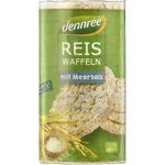 Market - Bacanie - Produse bio - Rondele din orez expandat cu sare fara gluten, eco - Infinity.ro